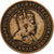 Kanada, Edward VII, Cent, 1904, Ottawa, Bronze, S+, KM:8