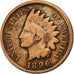 United States, Cent, Indian Head Cent, 1896, Philadelphia, Bronze, VF(30-35)