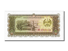 Banconote, Laos, 10 Kip, 1979, FDS