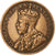 Kanada, George V, Cent, 1919, Royal Canadian Mint, Bronze, SS, KM:21