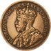 Canada, George V, Cent, 1919, Royal Canadian Mint, Bronze, EF(40-45), KM:21