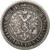 Finland, Alexander II, Markka, 1865, Silver, EF(40-45), KM:3.1
