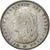 Paesi Bassi, Wilhelmina I, 25 Cents, 1897, Argento, MB, KM:115