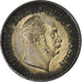 German States, PRUSSIA, Wilhelm I, Groschen, 1873, Berlin, Silver, AU(50-53)