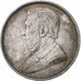 South Africa, 6 Pence, 1897, Silver, EF(40-45), KM:4