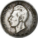 Équateur, 2 Decimos, Dos, 1894, Lima, Argent, TB+, KM:51.3