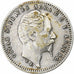 Sweden, Oscar I, 25 Öre, 1859, Silver, VF(30-35), KM:684