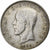 Suecia, Gustaf V, Krona, 1939, Plata, MBC, KM:786.2