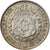 Suecia, Gustaf V, Krona, 1939, Plata, MBC, KM:786.2