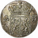 Netherlands, GELDERLAND, 2 Stuivers, Double Wapenstuiver, 1785, Silver