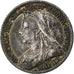 Gran Bretagna, Victoria, 3 Pence, 1898, Argento, SPL-, KM:777