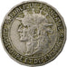 Guadeloupe, 50 Centimes, 1903, Paris, Copper-nickel, VF(30-35), Lecompte:50