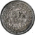 Suiza, 1/2 Franc, 1920, Bern, Plata, EBC, KM:23