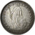 Suiza, Franc, 1962, Bern, Plata, MBC+, KM:24