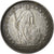 Schweiz, Franc, 1962, Bern, Silber, SS+, KM:24