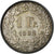 Suiza, Franc, 1962, Bern, Plata, MBC+, KM:24