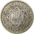 Morocco, 10 Francs, AH 1366/1946, Paris, ESSAI, Copper-nickel, AU(55-58)