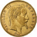 Frankreich, Napoleon III, 50 Francs, 1864, Paris, Gold, SS+, Gadoury:1112