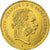 Áustria, Franz Joseph I, 4 Florin 10 Francs, 1892, Nova cunhagem, Dourado