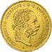 Austria, Franz Joseph I, 4 Florin 10 Francs, 1892, Restrike, Oro, EBC, KM:2260