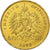 Áustria, Franz Joseph I, 4 Florin 10 Francs, 1892, Nova cunhagem, Dourado