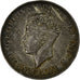 EAST AFRICA, George VI, Shilling, 1944, Heaton, Silver, EF(40-45), KM:28.1