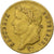 Francja, Napoleon I, 20 Francs, 1815, Paris, Rzadkie, Złoto, Gadoury:1025a