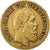 German States, WURTTEMBERG, Karl I, 10 Mark, 1876, Freudenstadt, Gold