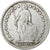 Switzerland, Franc, 1912, Bern, Silver, EF(40-45), KM:24