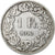 Switzerland, Franc, 1912, Bern, Silver, EF(40-45), KM:24