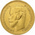 Rusia, Nicholas II, 5 Roubles, 1898, St. Petersburg, Oro, MBC+, KM:62