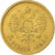 Rusia, Nicholas II, 5 Roubles, 1898, St. Petersburg, Oro, MBC+, KM:62