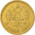 Russia, Nicholas II, 5 Roubles, 1898, St. Petersburg, Gold, AU(50-53), KM:62