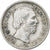 Niederlande, William III, 5 Cents, 1859, Silber, SS, KM:91