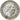 Niederlande, William III, 5 Cents, 1863, Silber, SS, KM:91