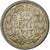 Niederlande, Wilhelmina I, 25 Cents, 1917, Silber, SS, KM:146