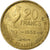 Francia, 20 Francs, Guiraud, 1953, Paris, Alluminio-bronzo, SPL-, Gadoury:865