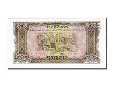 Banknote, Lao, 20 Kip, 1975, UNC(65-70)