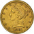 Estados Unidos, $5, Half Eagle, Coronet Head, 1881, U.S. Mint, Oro, MBC+, KM:101