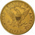 Verenigde Staten, $5, Half Eagle, Coronet Head, 1881, U.S. Mint, Goud, ZF+