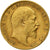 Great Britain, Edward VII, 1/2 Sovereign, 1906, Gold, AU(50-53), KM:804