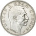 Serbia, Peter I, 2 Dinara, 1915, Paris, Silver, AU(55-58), KM:26.1