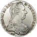 Austria, Joseph II, Thaler, 1780, Restrike, Silver, AU(55-58), KM:T1