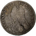 France, Louis XV, Ecu, Écu aux branches d'olivier, 1739, Paris, 1er sem