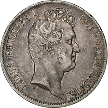 Frankreich, 5 Francs, Louis-Philippe, 1831, Rouen, Silber, SS, Gadoury:676