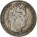 Frankreich, 5 Francs, Louis-Philippe, 1832, Nantes, Silber, S+, Gadoury:678