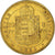 Hongarije, Franz Joseph I, 8 Forint 20 Francs, 1891, Kremnica, Goud, ZF+, KM:477