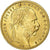 Hongrie, Franz Joseph I, 8 Forint 20 Francs, 1889, Kormoczbanya, Or, TTB+