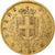 Italia, Vittorio Emanuele II, 20 Lire, 1862, Torino, Oro, MBC, KM:10.1