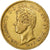 Italiaanse staten, SARDINIA, Carlo Alberto, 20 Lire, 1845, Genoa, Goud, ZF